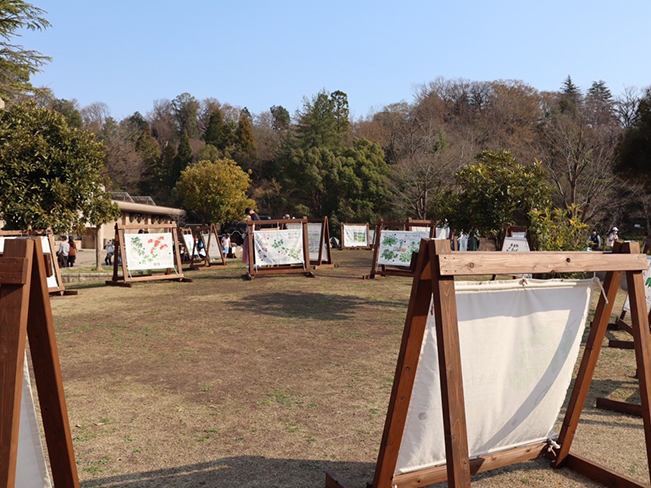 自然に親しむ企画展