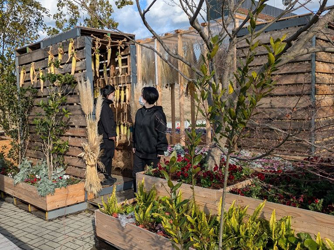 アクティブガーデン