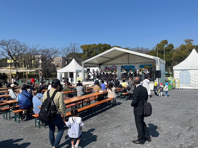 ステージ・グルメキッチン