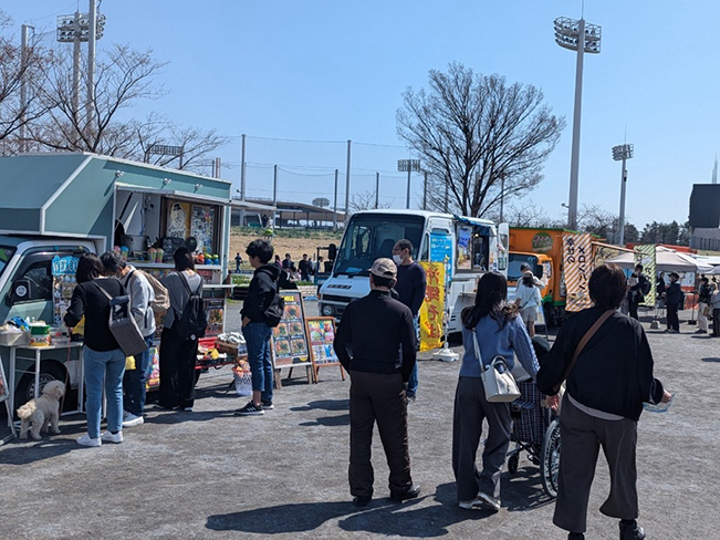 ステージ・グルメキッチン