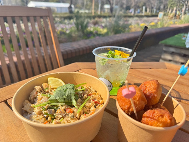 ステージ・グルメキッチン