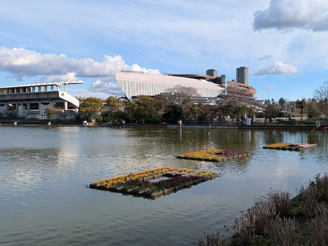 ロングボーダーガーデン